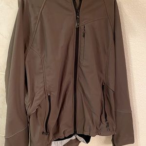 Shower Pass refuge jacket - graphite